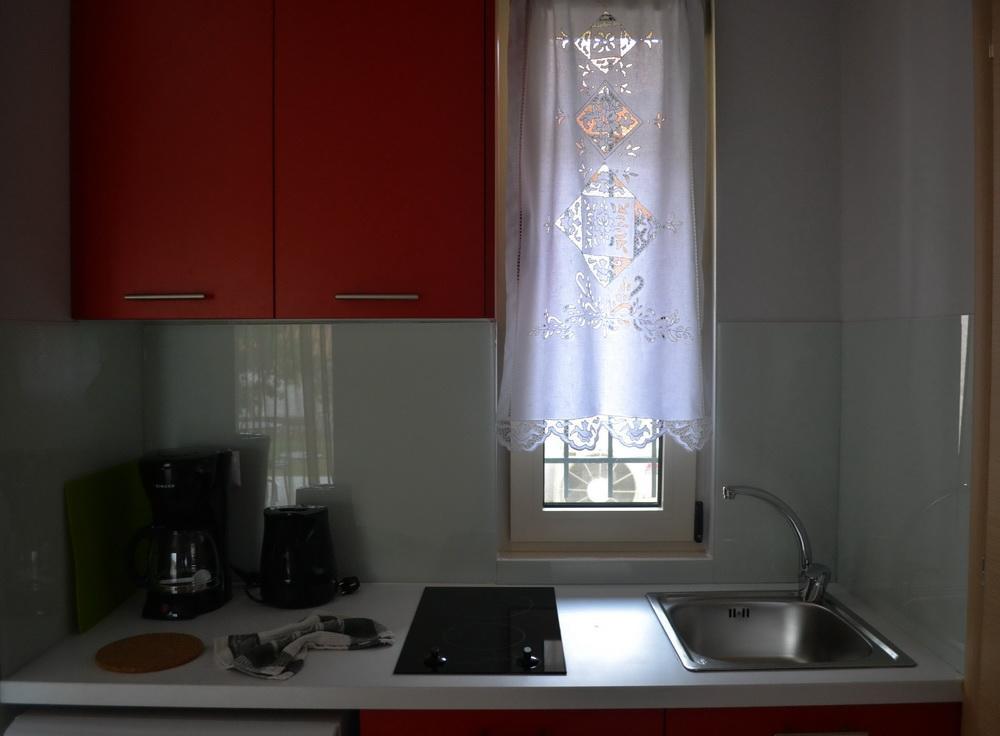 Glykis Ear Hotel Екстериор снимка