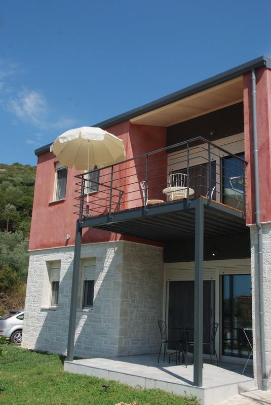 Glykis Ear Hotel Екстериор снимка