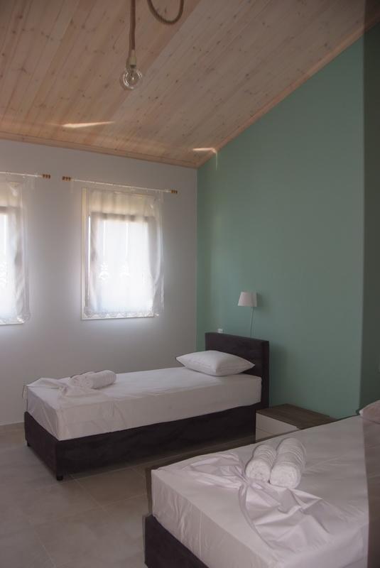 Glykis Ear Hotel Екстериор снимка
