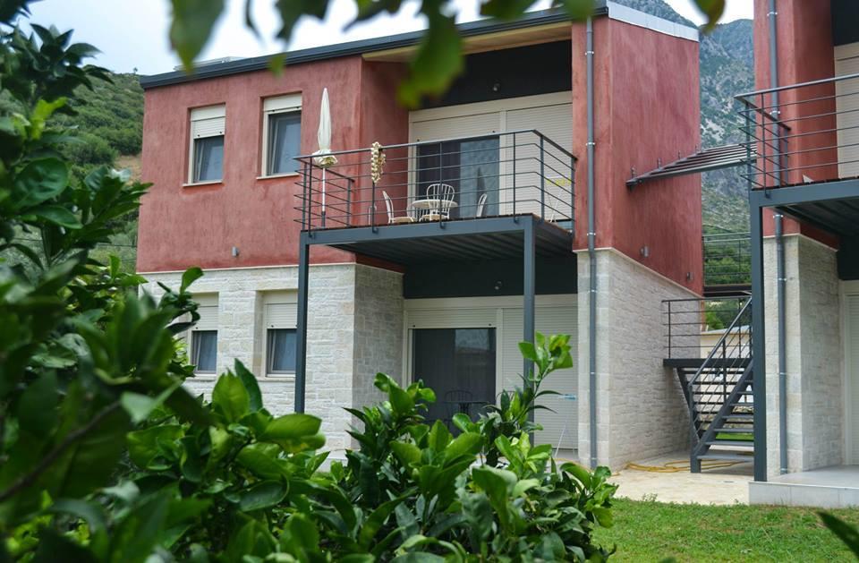 Glykis Ear Hotel Екстериор снимка